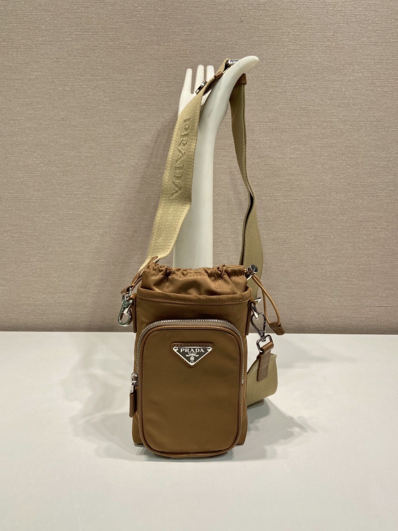 Pra*a bucket bags